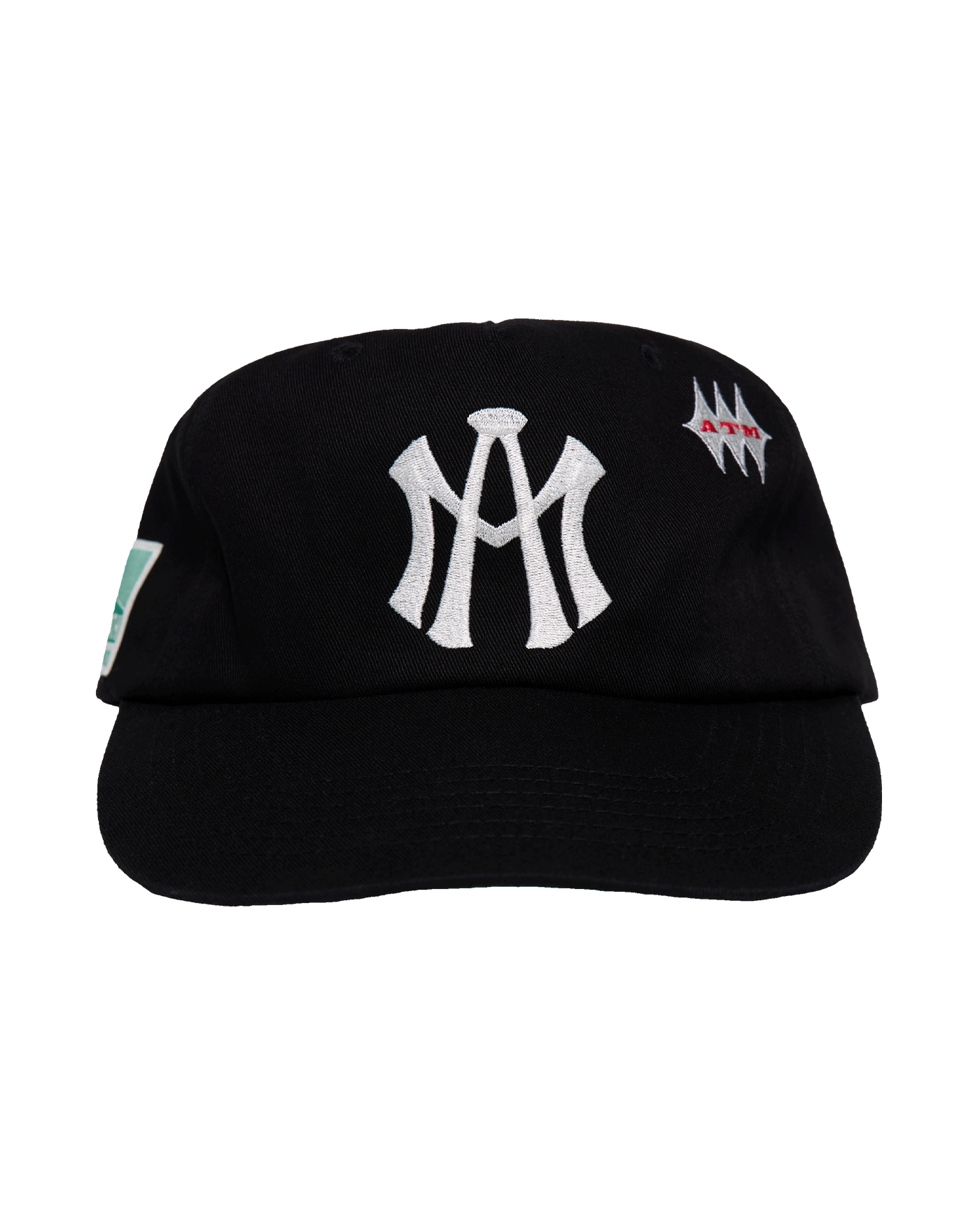 [AFTERMATH] DEAD CAT BALL CAP /追跡付 AFTERMATH Dead Cat Ball Cap - Gray | 하이츠스토어